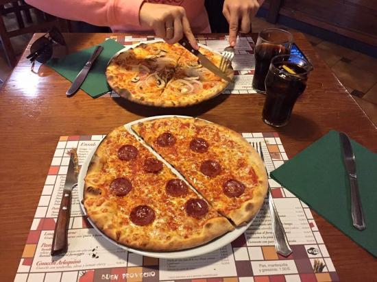 Pizzeria Arrigal