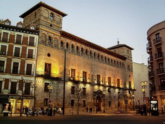 Palacio de los Luna
