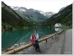 embalse de la Sarra