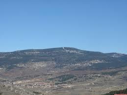el Pico de Peñarroya