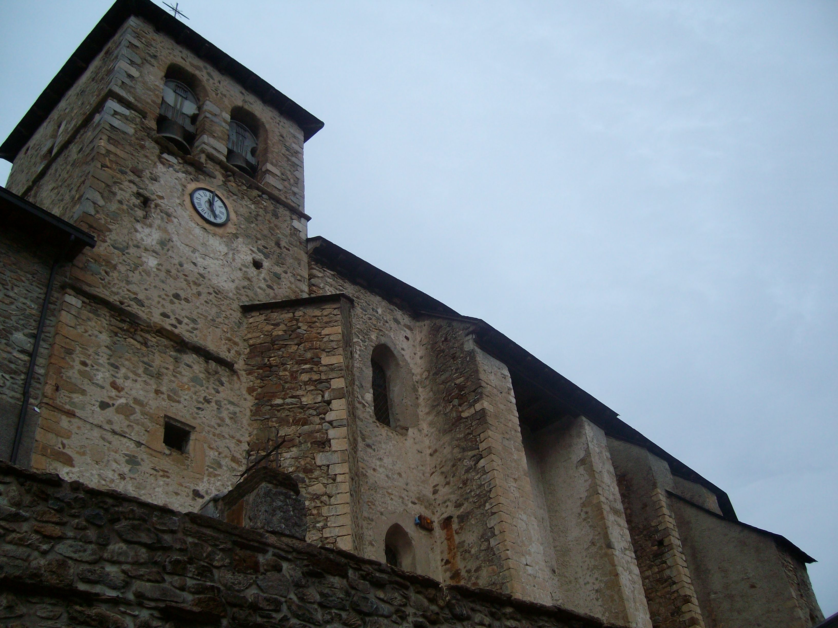 la iglesia de Nuestra Señora de la Asunción