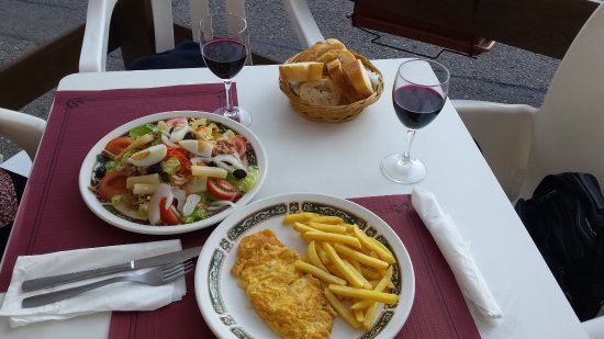 Cafeteria Musgo