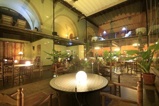 Restaurant El Convent 1613