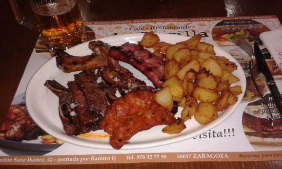 Restaurante la Parrilla