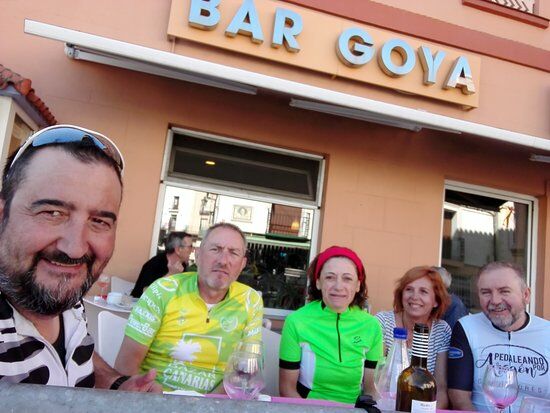 Bar Goya