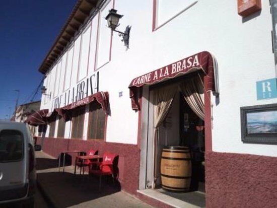 La Fragua