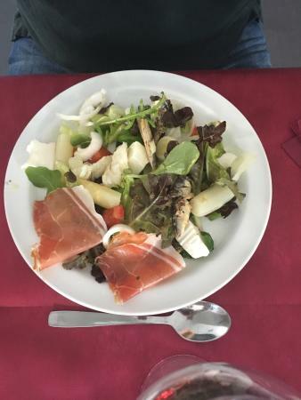 Restaurante La Serna