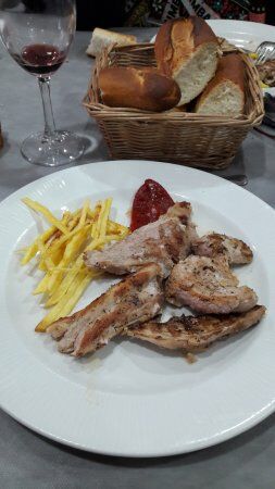 Restaurante Son De Luz